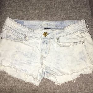 American regal cutoffs
